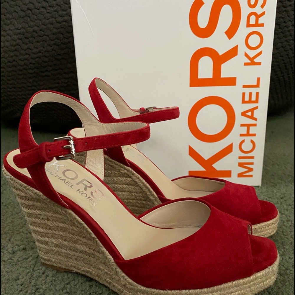 Michael Kors Wedges